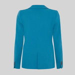 VESTE FEMME 1 BOUTON X.LINEN