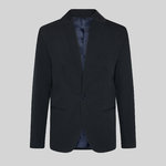 BLAZER MAN 1 BUTTON REVERSE LAPEL SLIM FIT TRIVIAL
