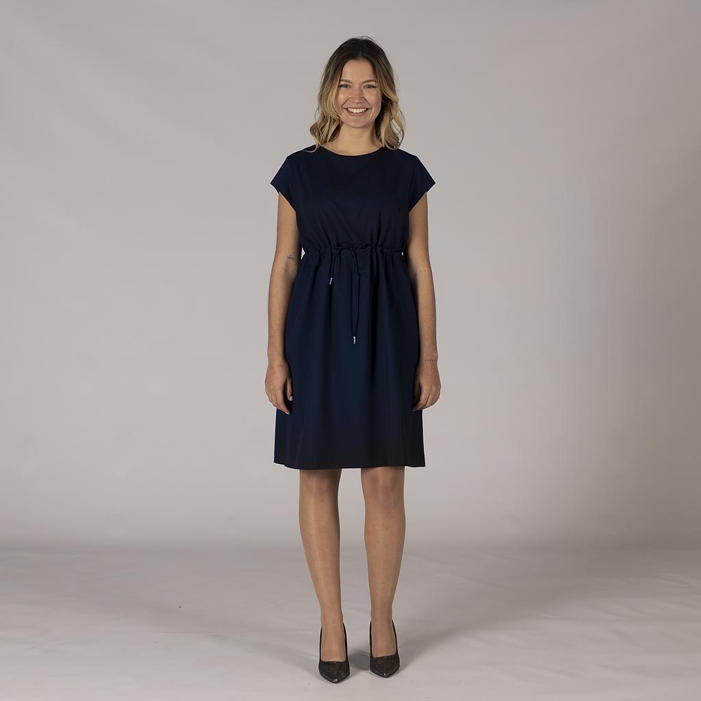 VESTIDO COM CORDRIO TRIVIAL - Imagem