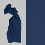 CHIFFON SCARF VAPOROUS 70X70 CM
