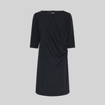 VESTIDO DRAPEADO TRIVIAL