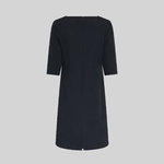 VESTIDO DRAPEADO TRIVIAL