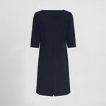 DRESS DRAPED TRIVIAL
