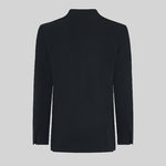 BLAZER HOMEM 2 BOTÕES GOLA CHAMINÉ SLIM FIT TRIVIAL
