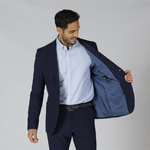BLAZER MAN 2 BUTTONS SLIM FIT WELFARE