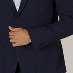 BLAZER MAN 2 BUTTONS SLIM FIT WELFARE