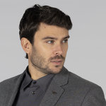 BLAZER MAN 2 BUTTONS SLIM FIT KNITSUIT
