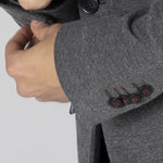 BLAZER MAN 2 BUTTONS SLIM FIT KNITSUIT
