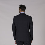 AMERICANA HOMBRE 2 BOTONES SLIM FIT TRIP