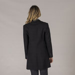 COAT WOMAN MOUFLON
