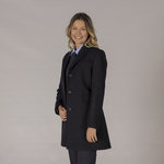 COAT WOMAN MOUFLON