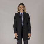COAT WOMAN MOUFLON