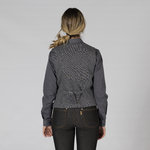 WAISTCOAT WOMAN KNITSUIT
