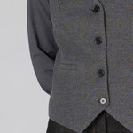 WAISTCOAT WOMAN KNITSUIT
