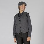 WAISTCOAT WOMAN KNITSUIT
