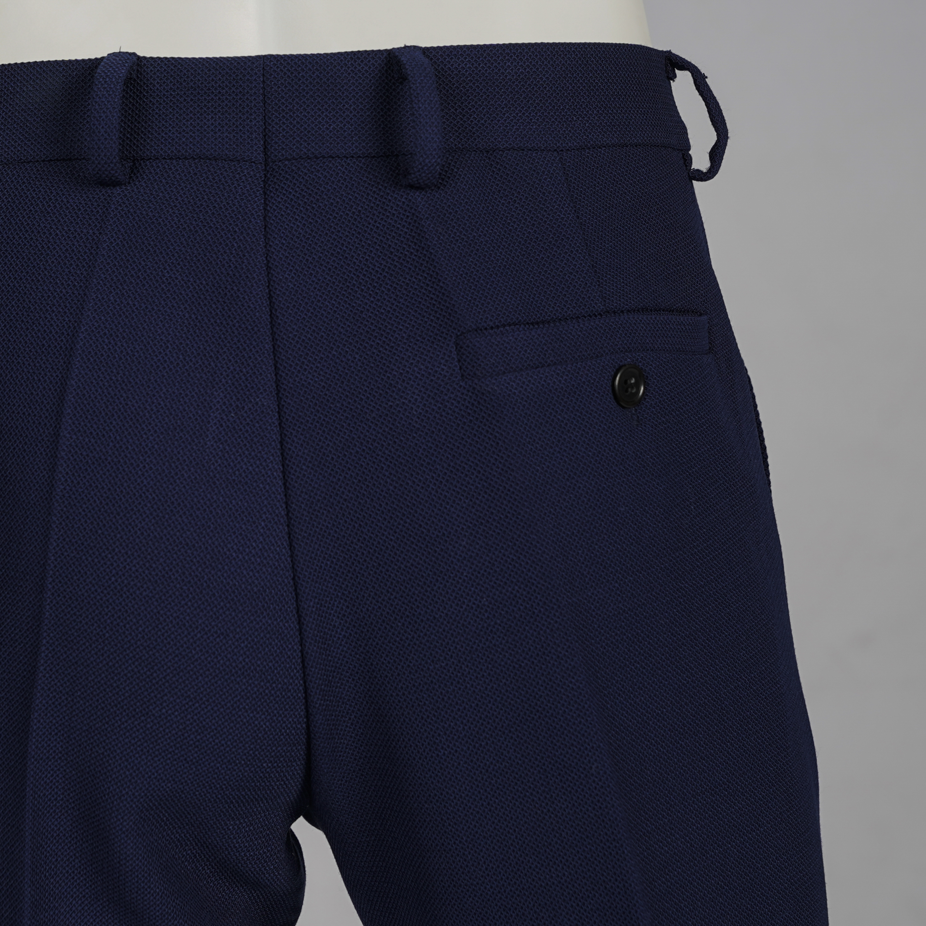 Pantalon homme sales sans bouton