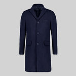 COAT LONG MAN MOUFLON
