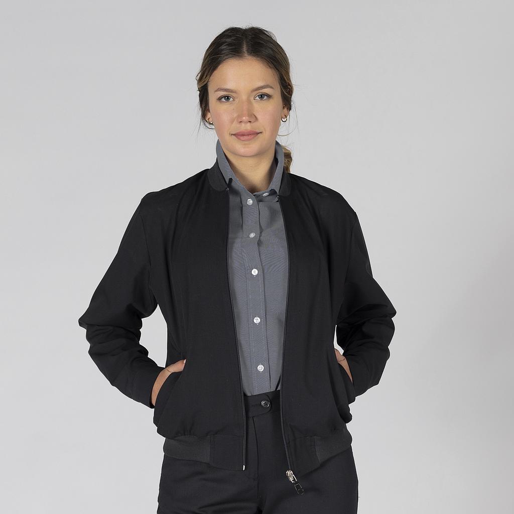 Chaqueta bomber mujer shop