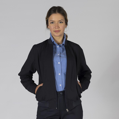 CHAQUETA BOMBER MUJER TRIVIAL