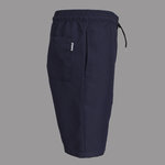 BERMUDA SHORTS UNISEX ELASTIC BAND+OUTER DRAWSTRING MICROFIBER
