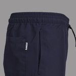BERMUDA SHORTS UNISEX ELASTIC BAND+OUTER DRAWSTRING MICROFIBER
