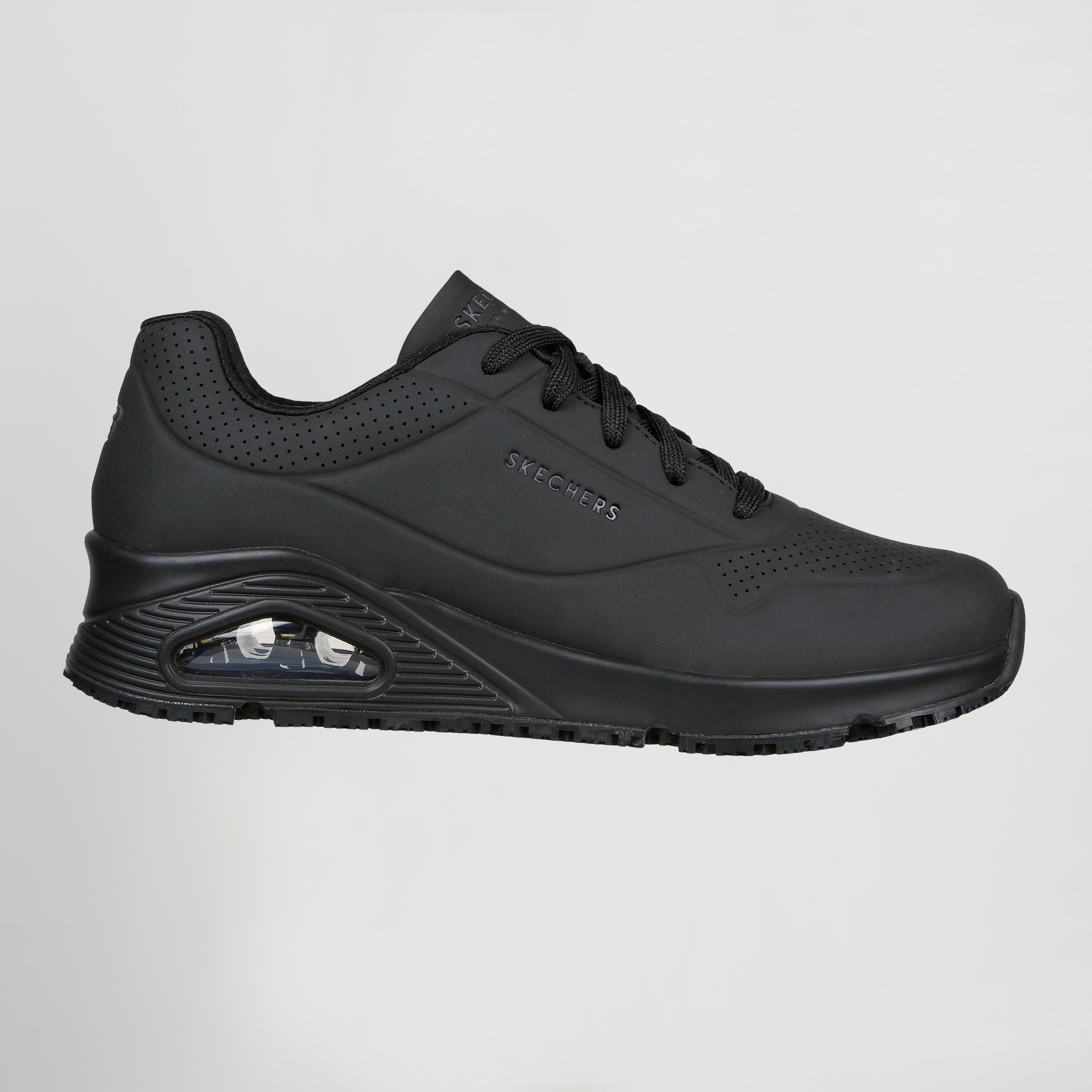 WORK RELAXED FIT UNO SR SKECHERS MUJER