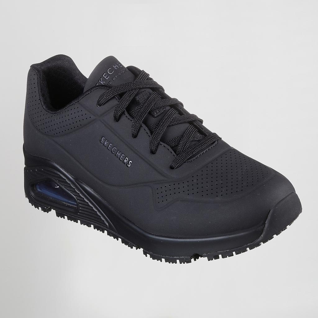 WORK RELAXED FIT: UNO SR SKECHERS MULHER - Imagem