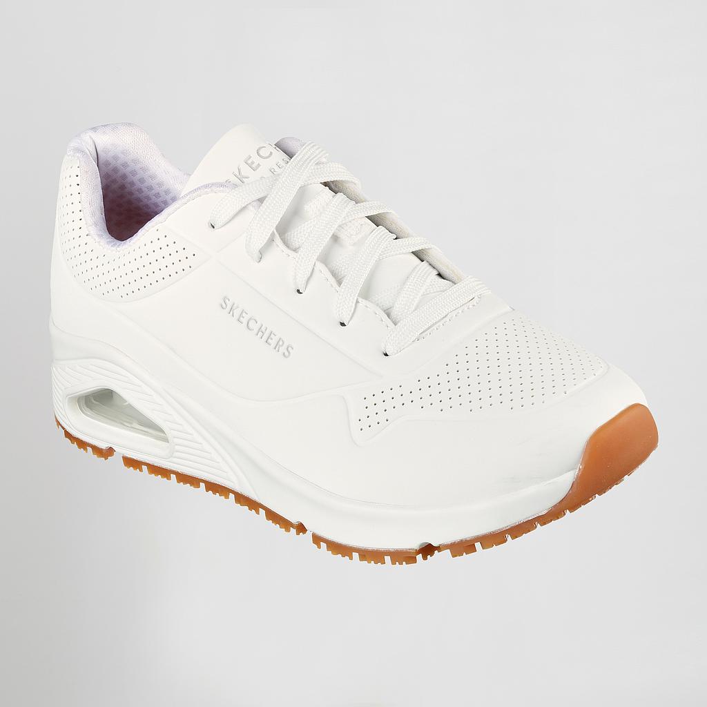 WORK RELAXED FIT: UNO SR SKECHERS MULHER - Imagem