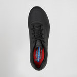 WORK RELAXED FIT: UNO SR - SUTAL SKECHERS HOMBRE