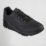 WORK RELAXED FIT: UNO SR - SUTAL SKECHERS HOMME
