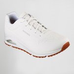 WORK RELAXED FIT: UNO SR - SUTAL SKECHERS HOMME