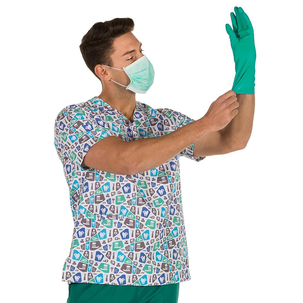 BLUSA UNISSEXO BERTA - Imagem