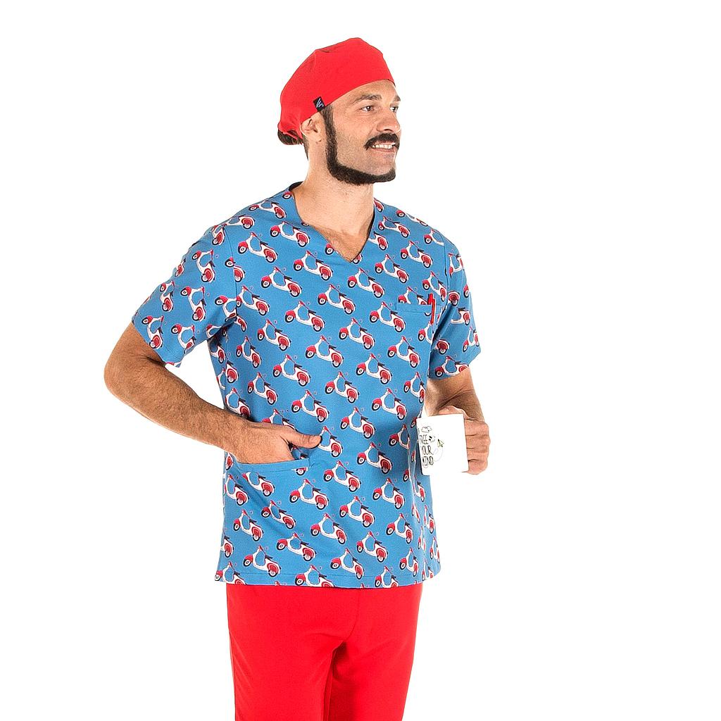 BLUSA UNISSEXO BERTA - Imagem