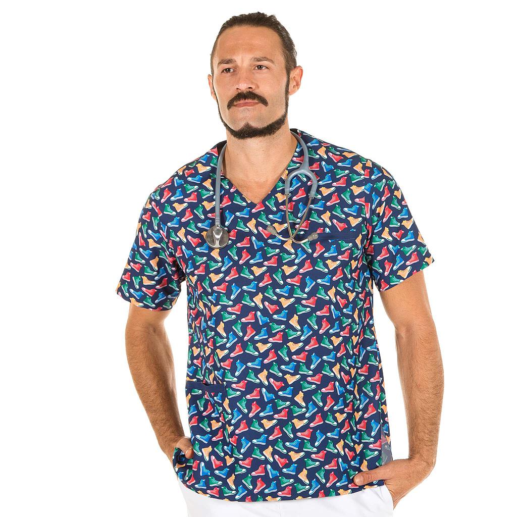 BLUSA UNISSEXO BERTA - Imagem