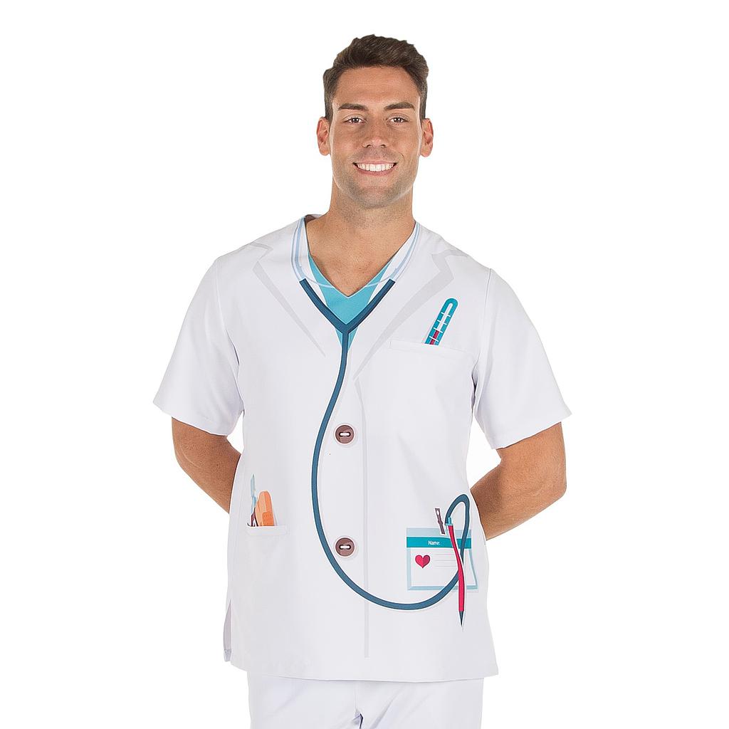 BLUSA UNISSEXO BERTA - Imagem