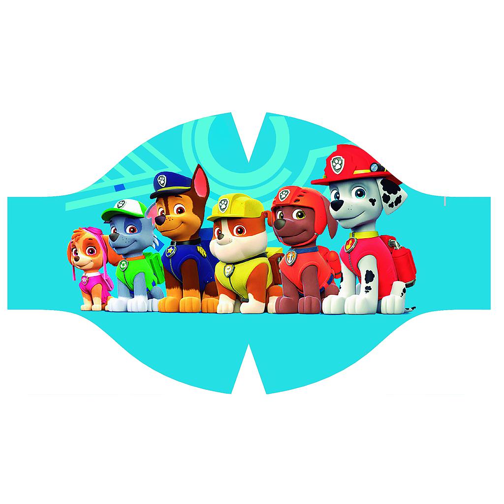 MÁSCARA INFANTIL PACK DE 6 - Imagem