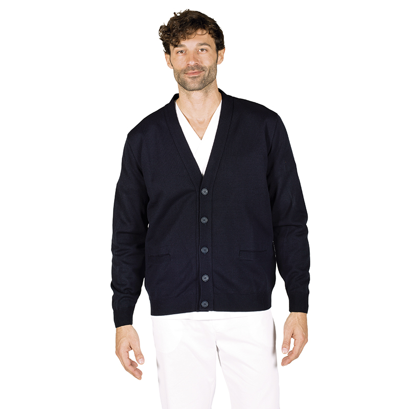 CHAQUETA CRO. CON BOLSILLOS - Imagem