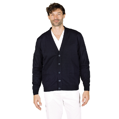 CHAQUETA CRO. CON BOLSILLOS - Imagem