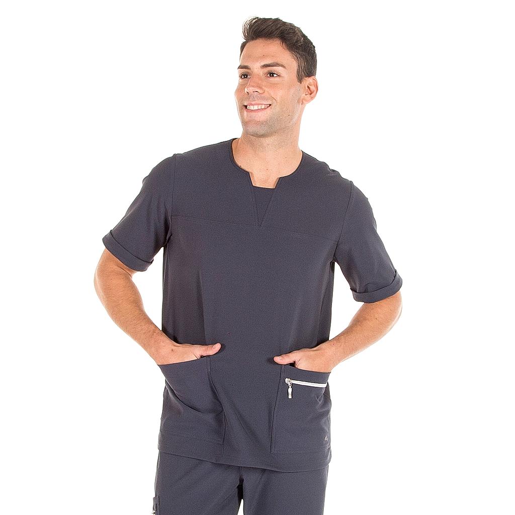 BLUSA HOMEM BORIS SLIM FIT EXTRAFIBER - Imagem