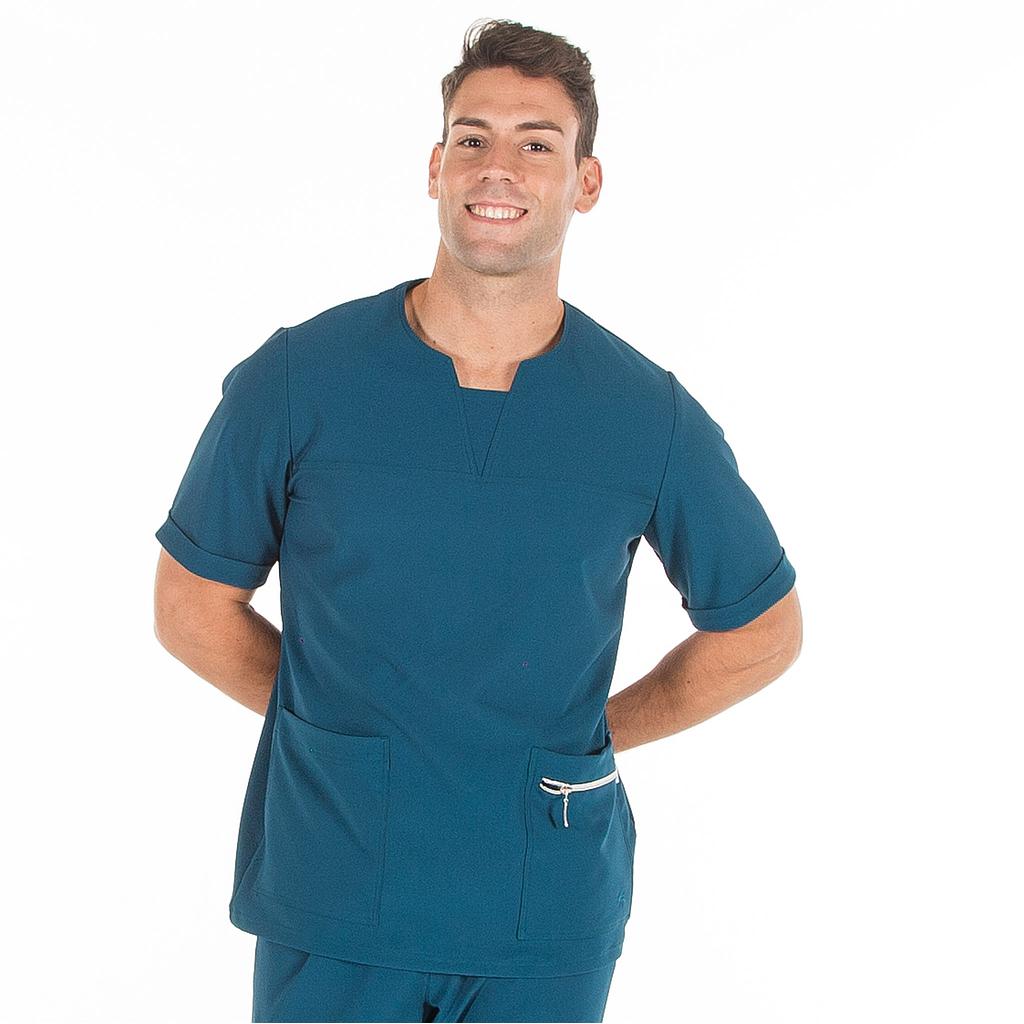 BLUSA HOMEM BORIS SLIM FIT EXTRAFIBER - Imagem