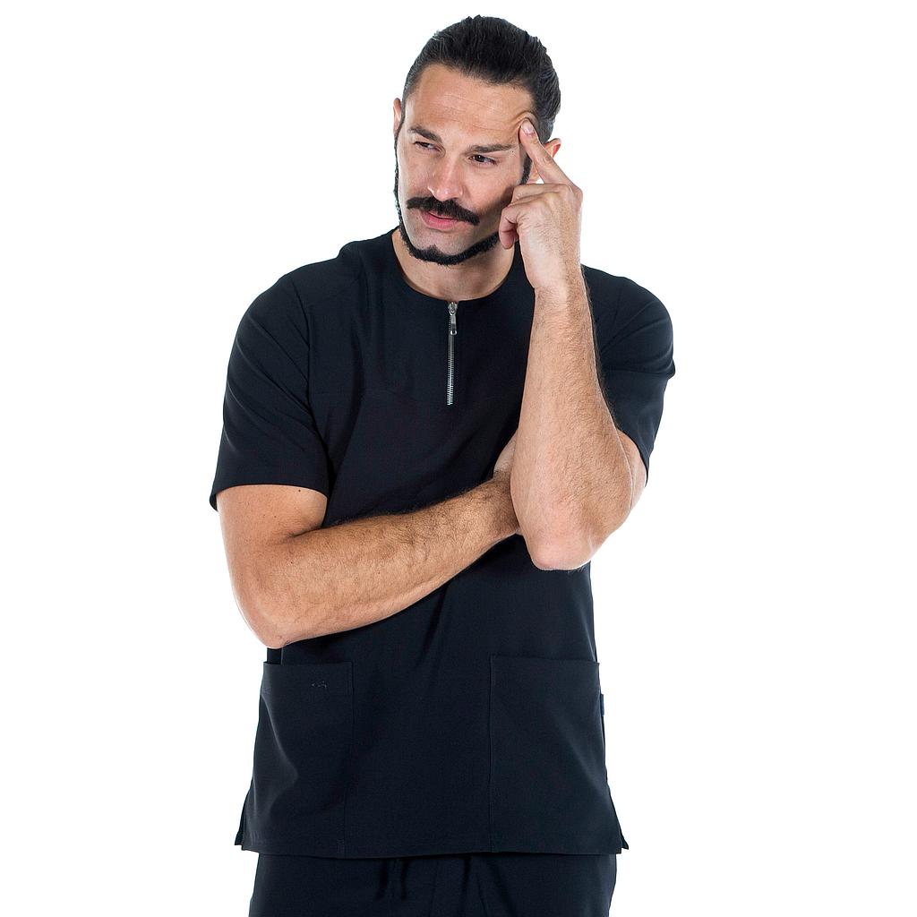 BLUSA HOMEM ADAY SLIM FIT EXTRAFIBER - Imagem