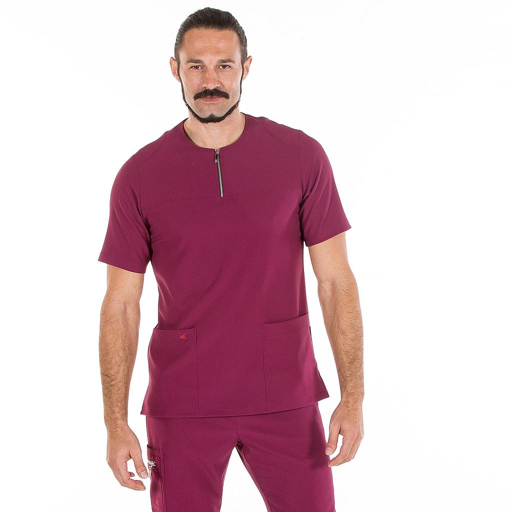 BLUSA HOMEM ADAY SLIM FIT EXTRAFIBER - Imagem