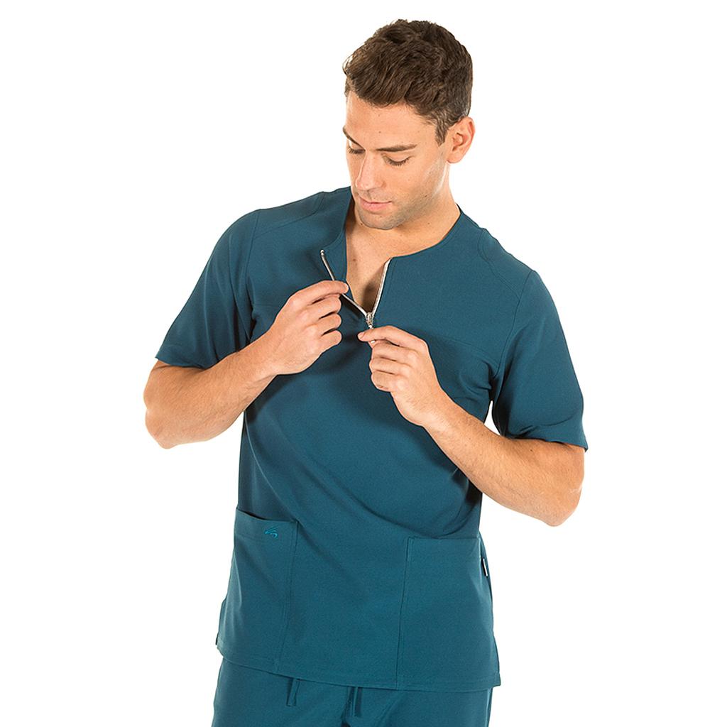 BLUSA HOMEM ADAY SLIM FIT EXTRAFIBER - Imagem