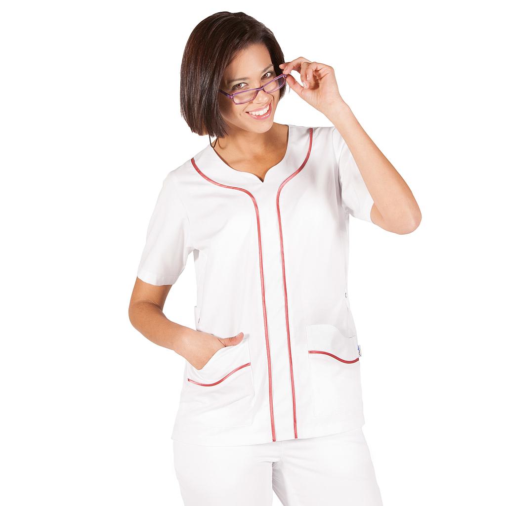 BLUSA SAÚDE E LIMPEZA MULHER EVA - Imagem