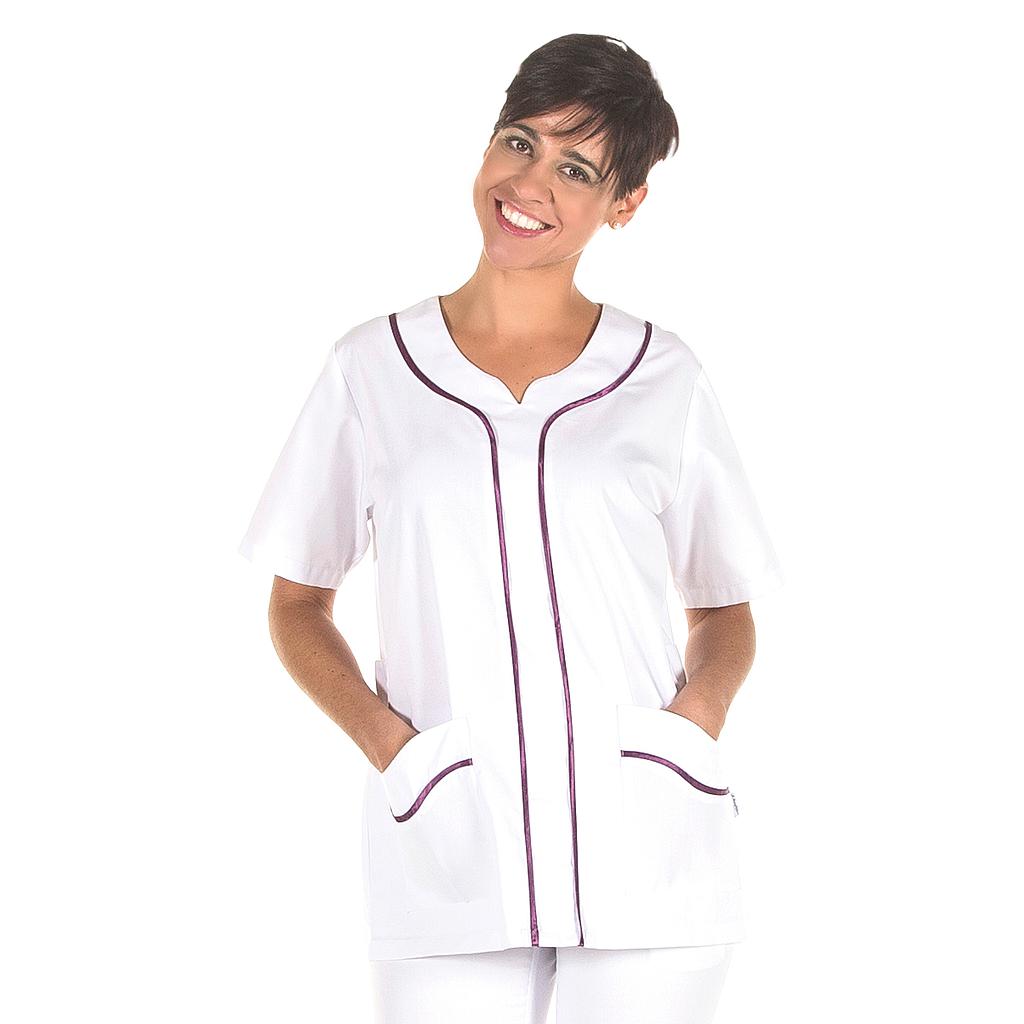 BLUSA SAÚDE E LIMPEZA MULHER EVA - Imagem