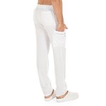 UNISEX MULTI-POCKET ECOLYPTUS TROUSERS