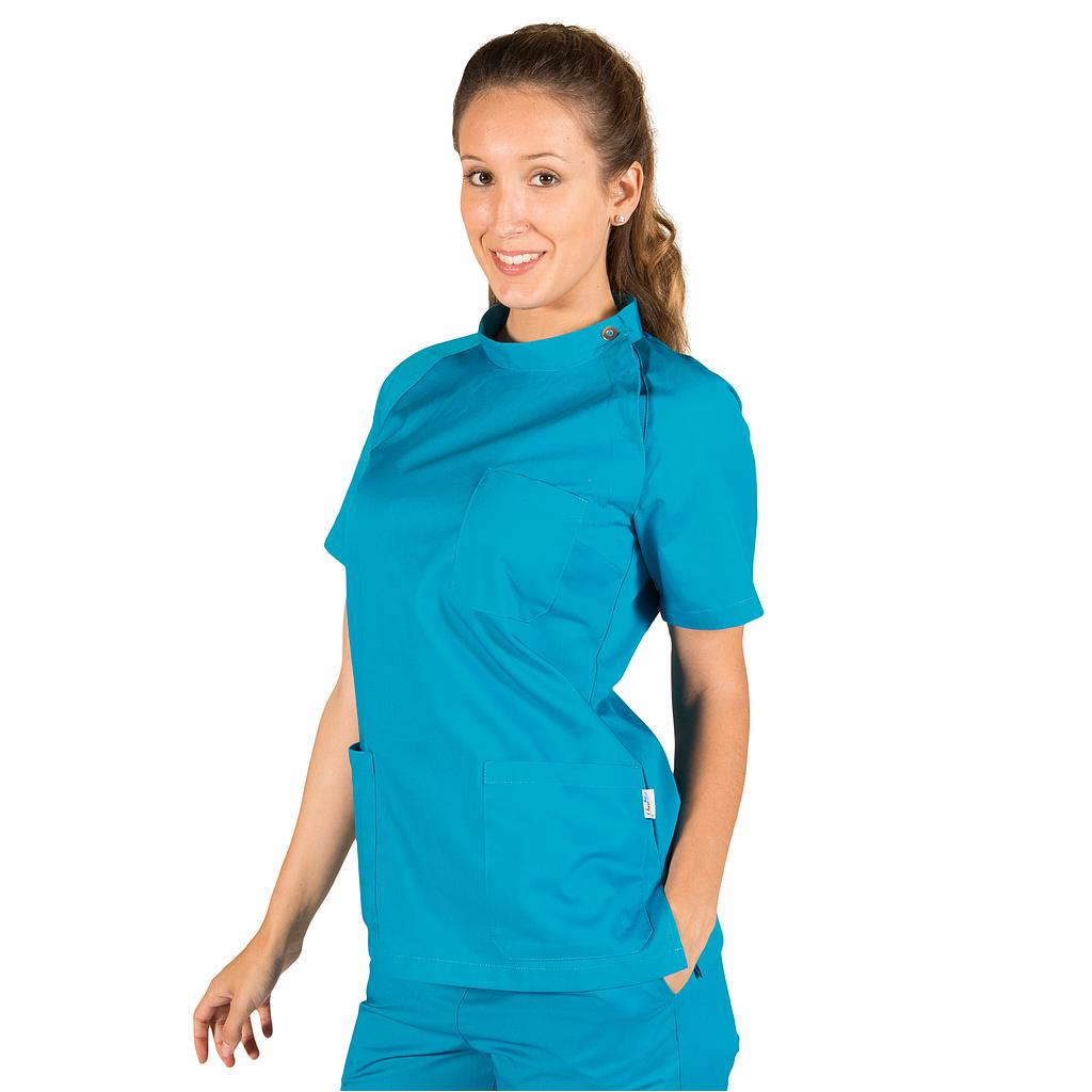 BLUSA SAÚDE E LIMPEZA MULHER LIDIA - Imagem