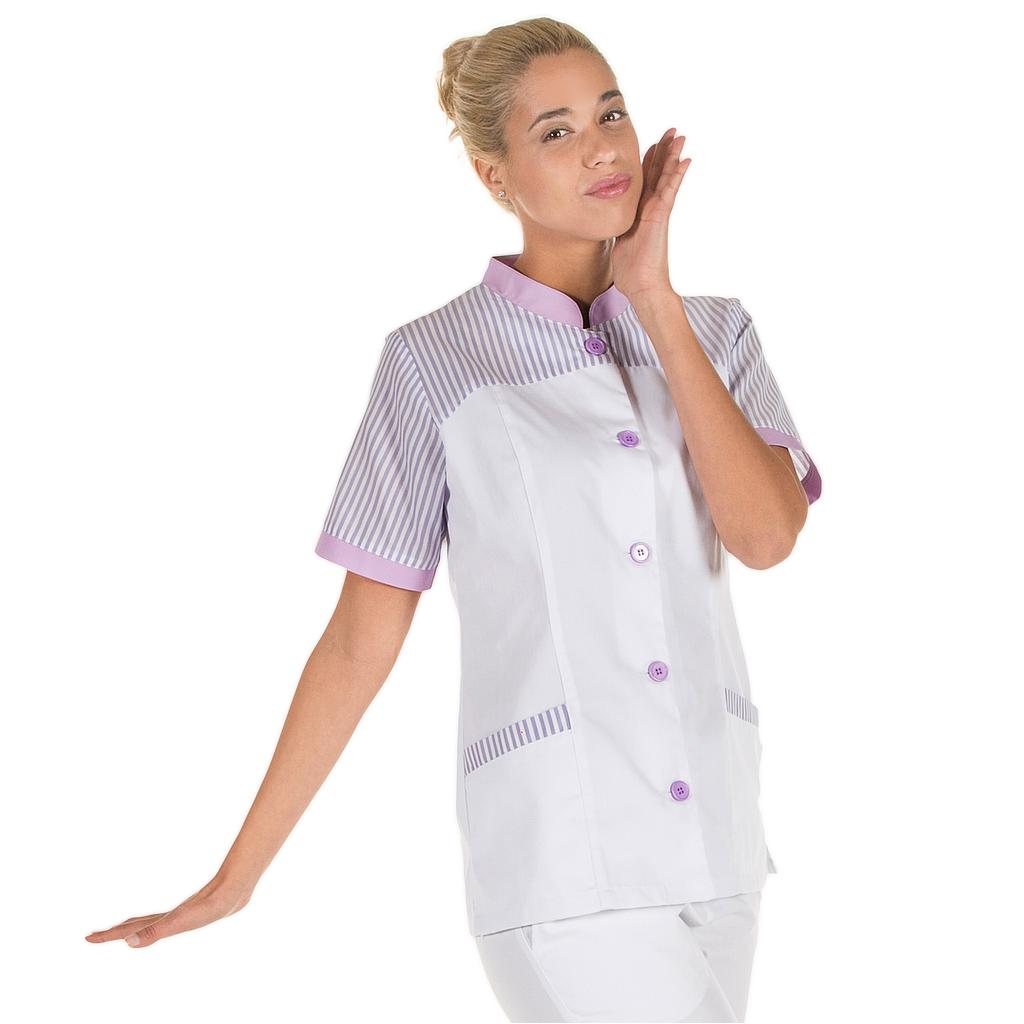 BLUSA SAÚDE E LIMPEZA MULHER ELSA - Imagem