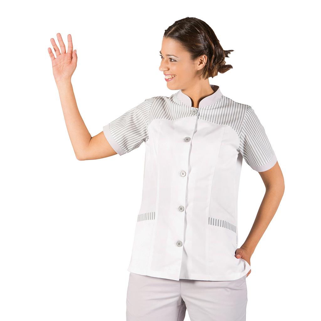 BLUSA SAÚDE E LIMPEZA MULHER ELSA - Imagem