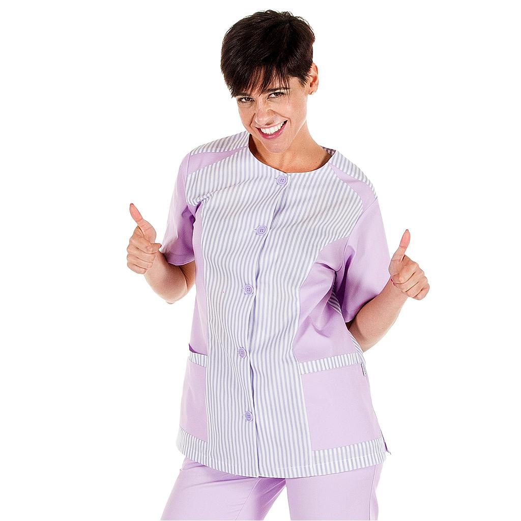 BLUSA SAÚDE E LIMPEZA MULHER INÍS - Imagem